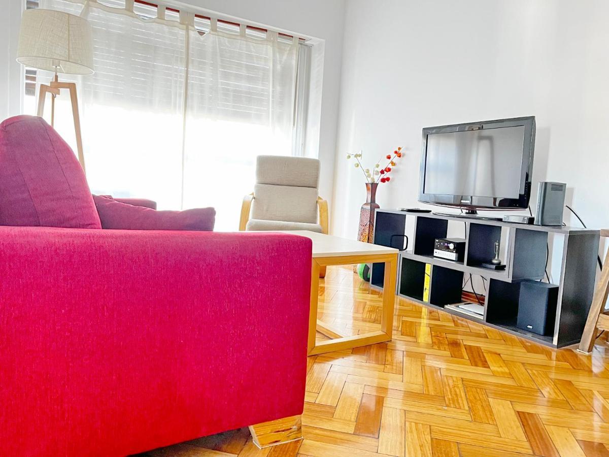 Bright & Fully Equipped - Alto Palermo Appartement Buenos Aires Buitenkant foto
