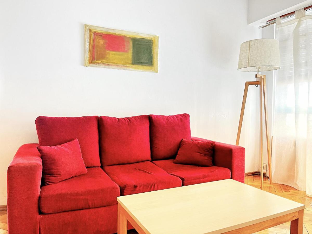 Bright & Fully Equipped - Alto Palermo Appartement Buenos Aires Buitenkant foto