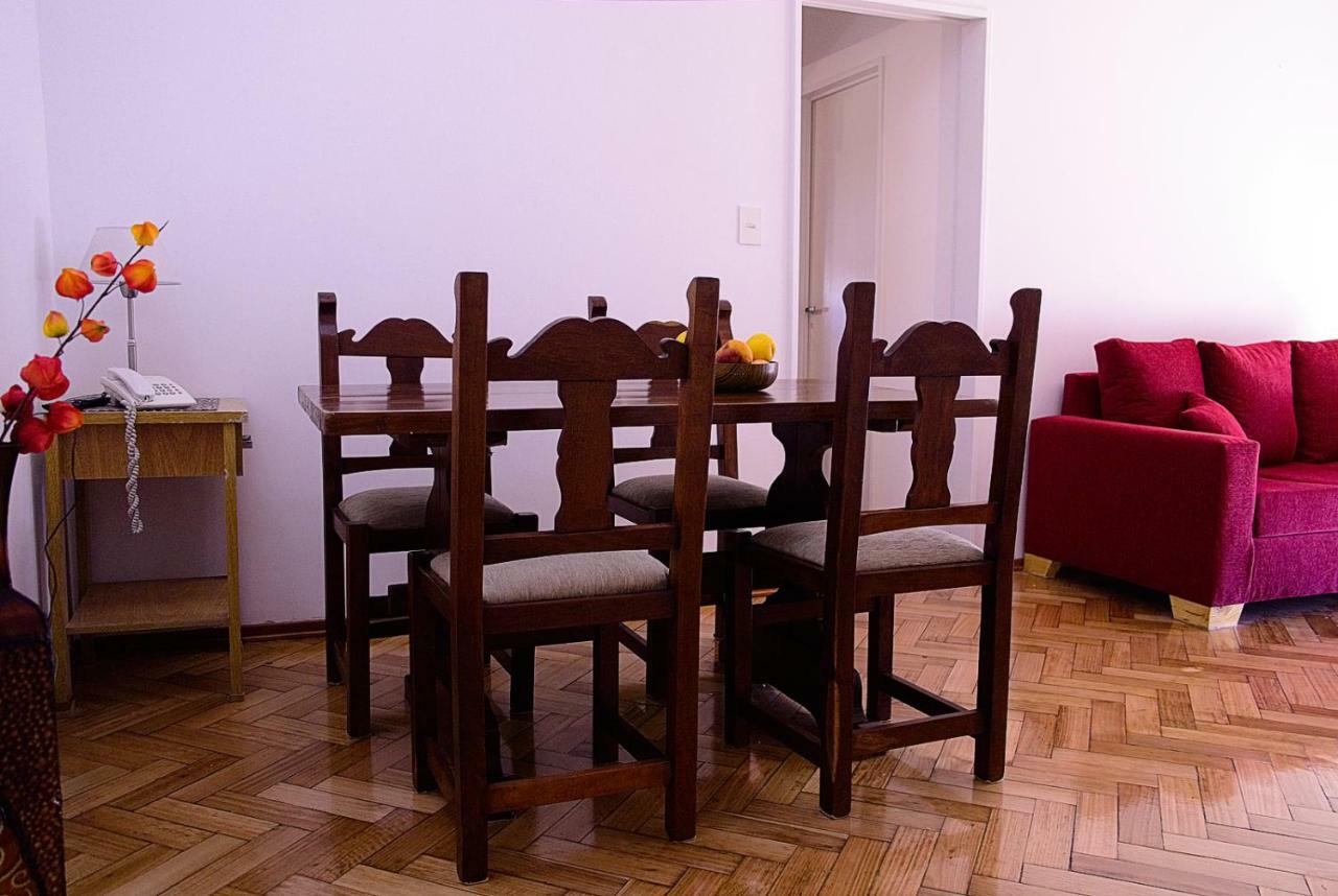 Bright & Fully Equipped - Alto Palermo Appartement Buenos Aires Buitenkant foto