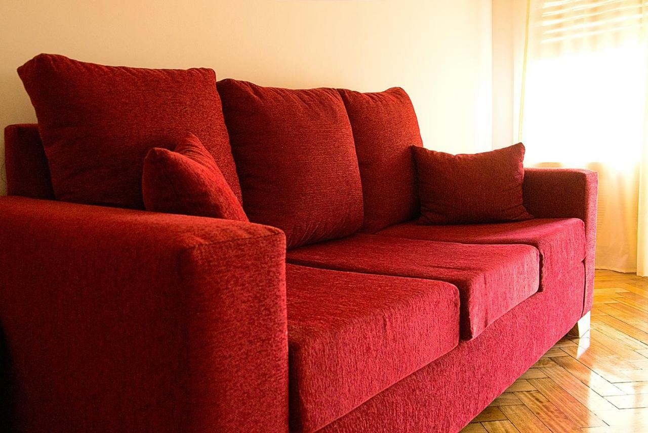 Bright & Fully Equipped - Alto Palermo Appartement Buenos Aires Buitenkant foto