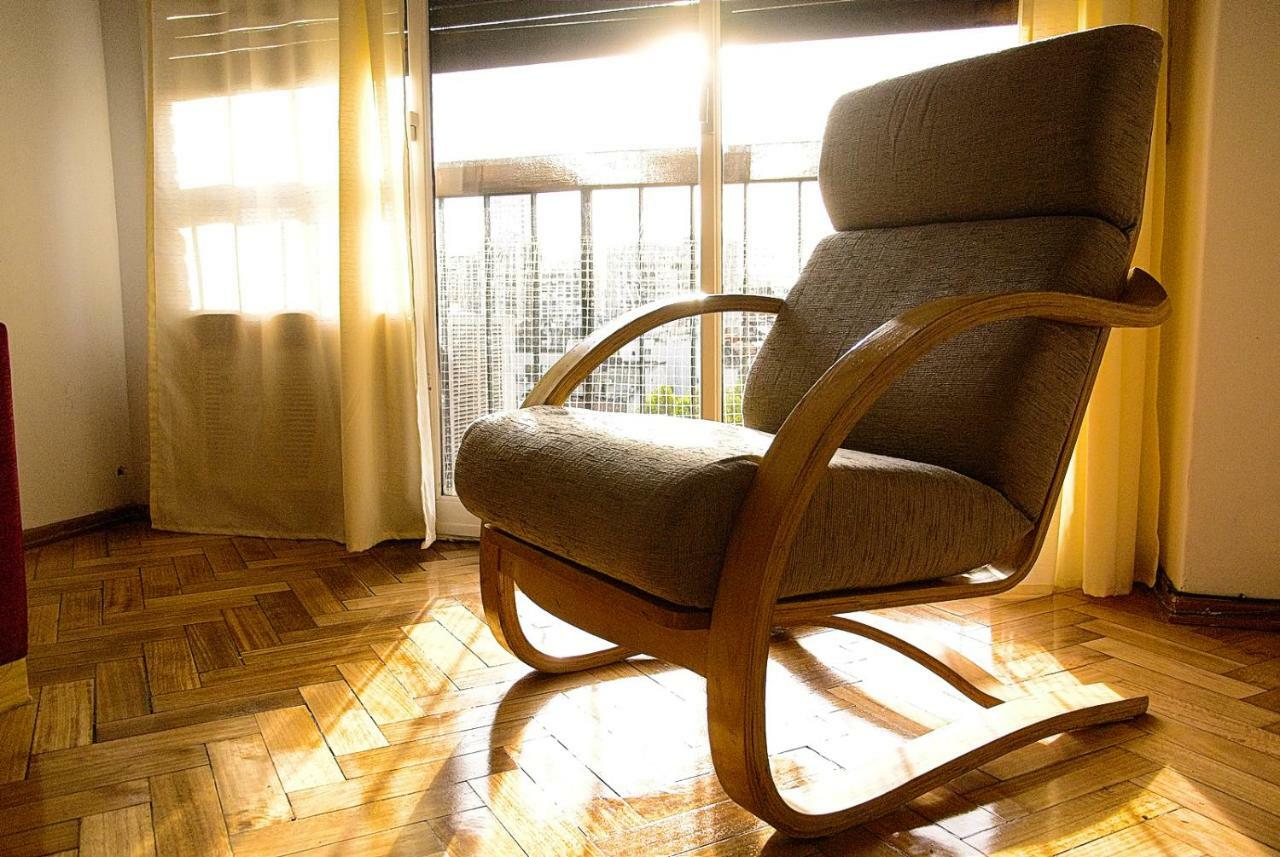 Bright & Fully Equipped - Alto Palermo Appartement Buenos Aires Buitenkant foto
