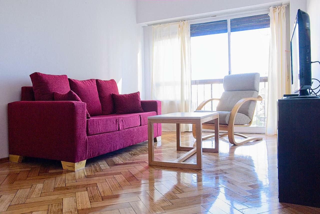 Bright & Fully Equipped - Alto Palermo Appartement Buenos Aires Buitenkant foto